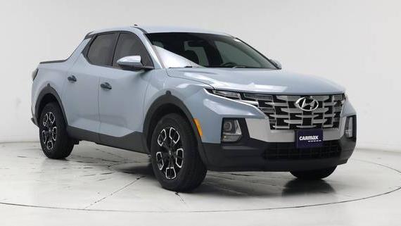 HYUNDAI SANTA CRUZ 2022 5NTJADAEXNH011652 image